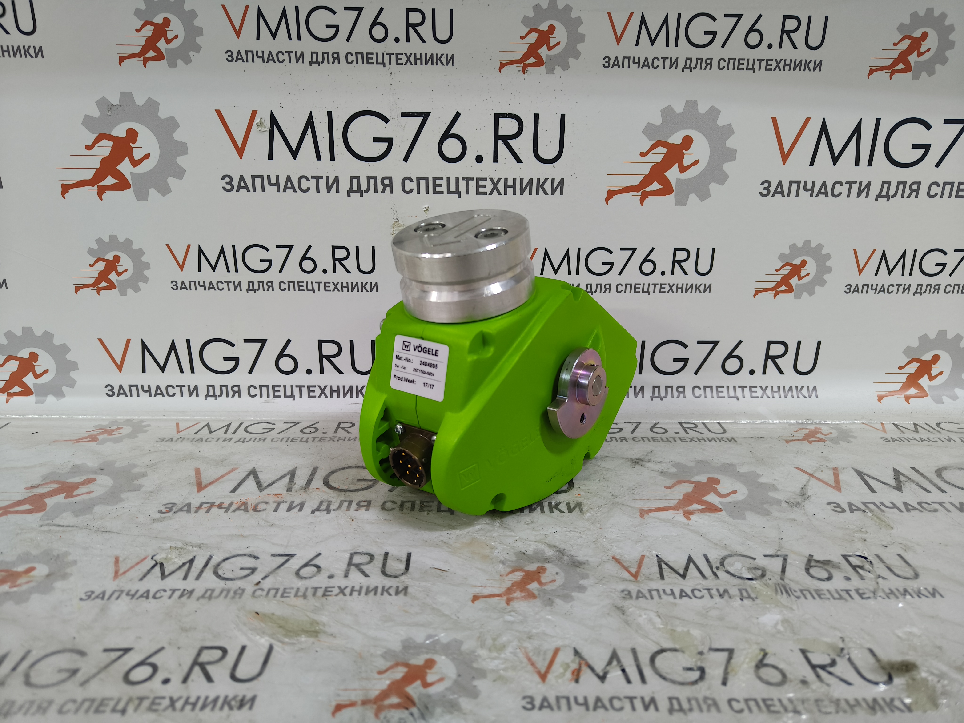 Механический датчик высоты Vogele 2484805